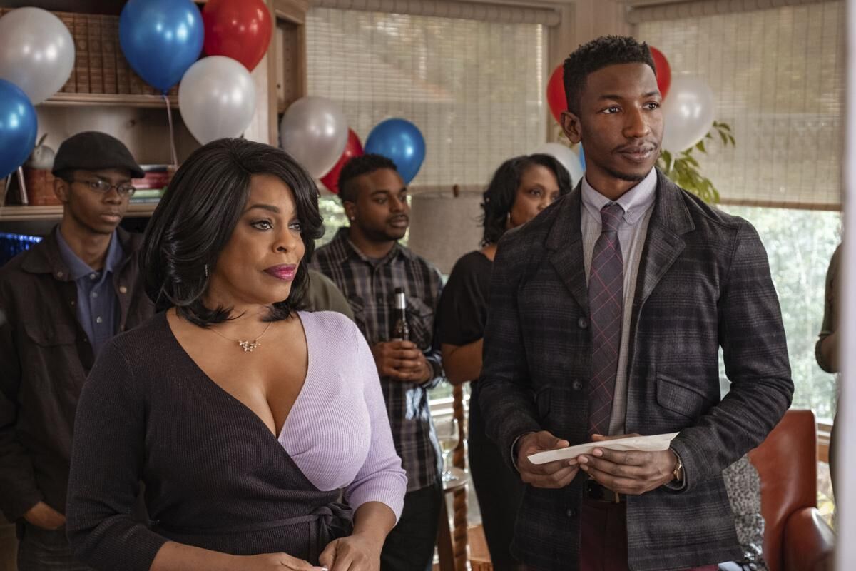 Movie Review – Uncorked (2020)